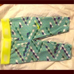 Nike Dri-fit Capri leggings